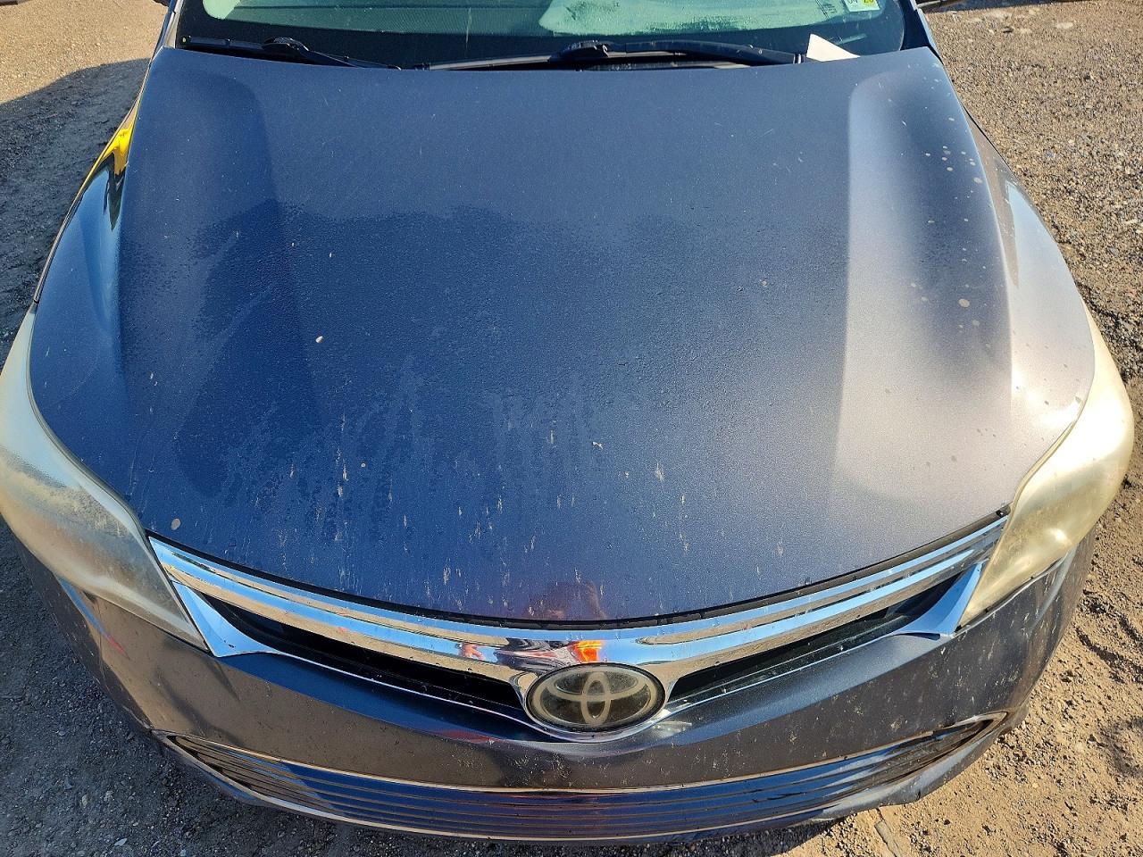 2014 Toyota Avalon Limited - zdjęcie 11