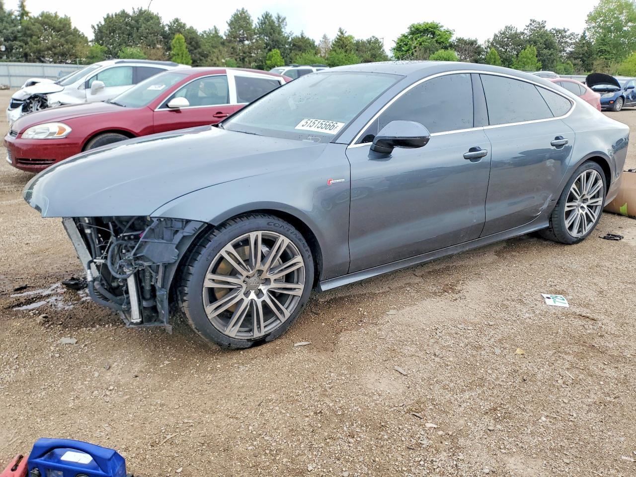 2013 Audi A7