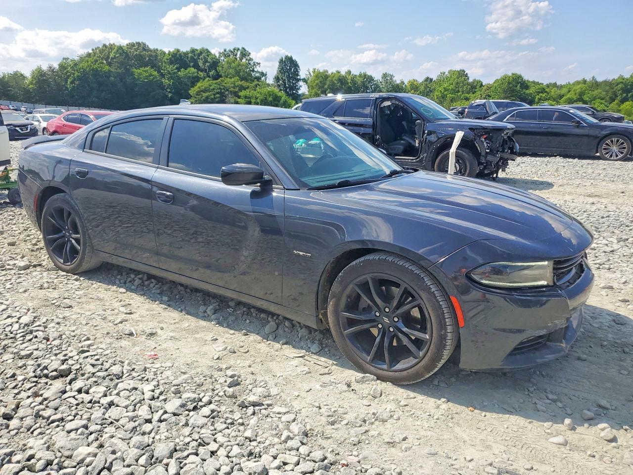 2017 Dodge Charger R - zdjęcie 4
