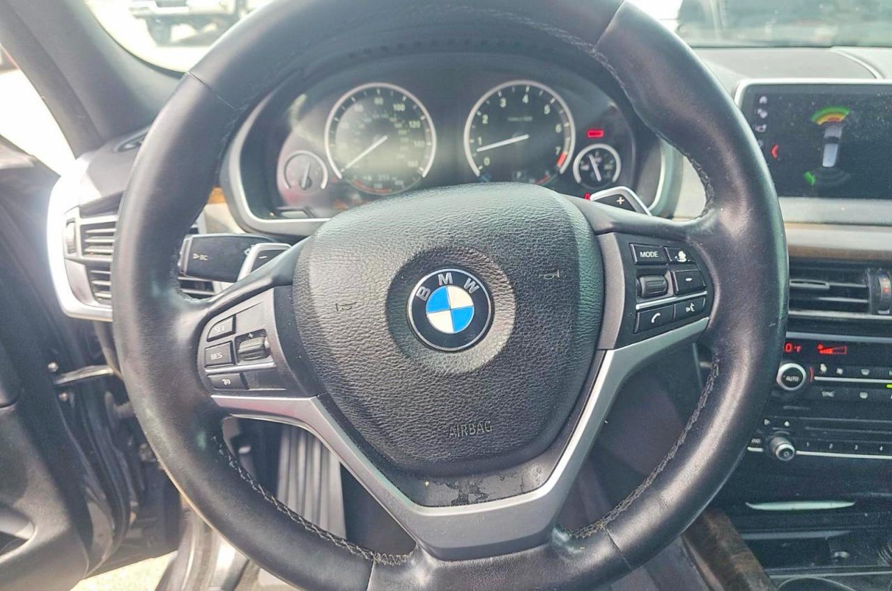 2018 BMW X5 xDrive35I - zdjęcie 12