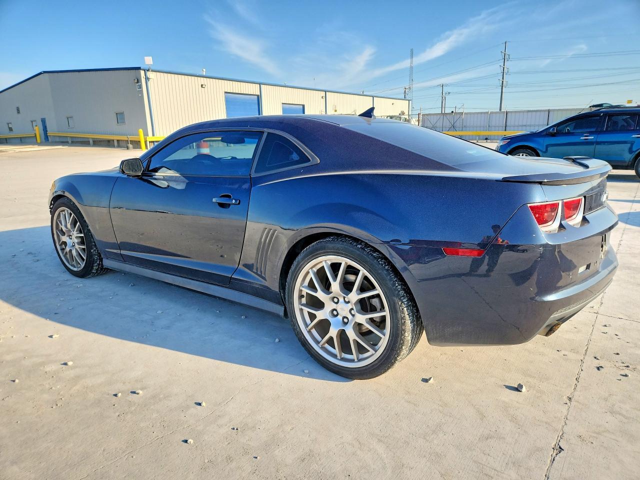 2013 Chevrolet Camaro Lt - zdjęcie 2
