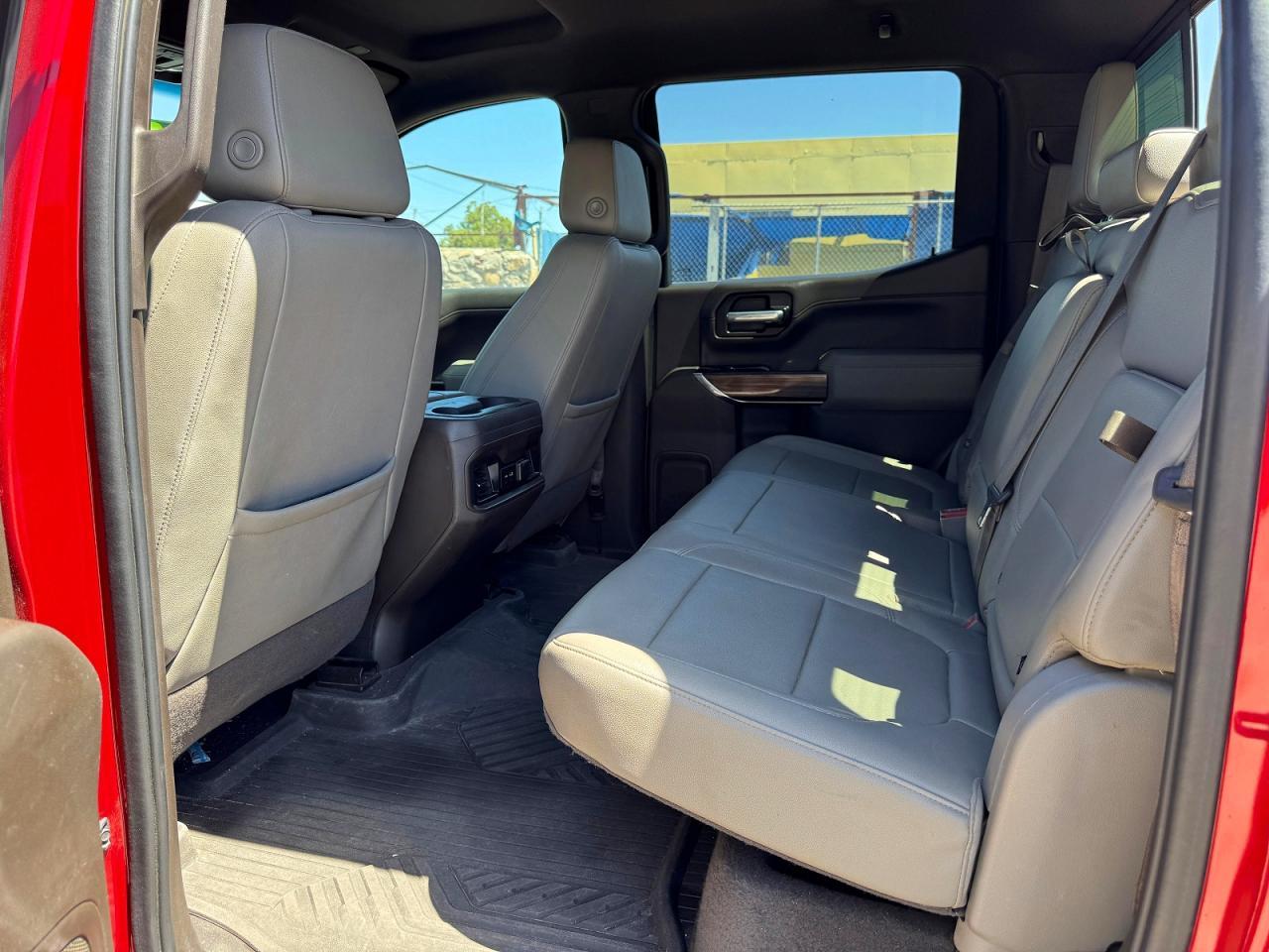 2021 Chevrolet Silverado K1500 Lt Trail Boss - zdjęcie 6
