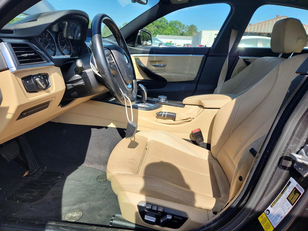 2018 BMW 430I Gran Coupe - zdjęcie 7