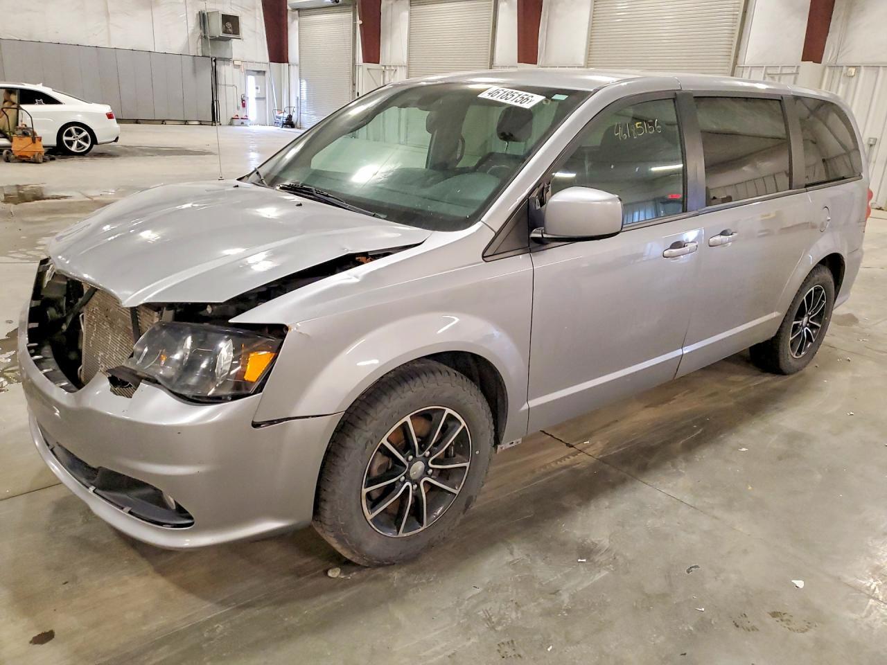 2019 Dodge Grand Caravan Se - zdjęcie główne