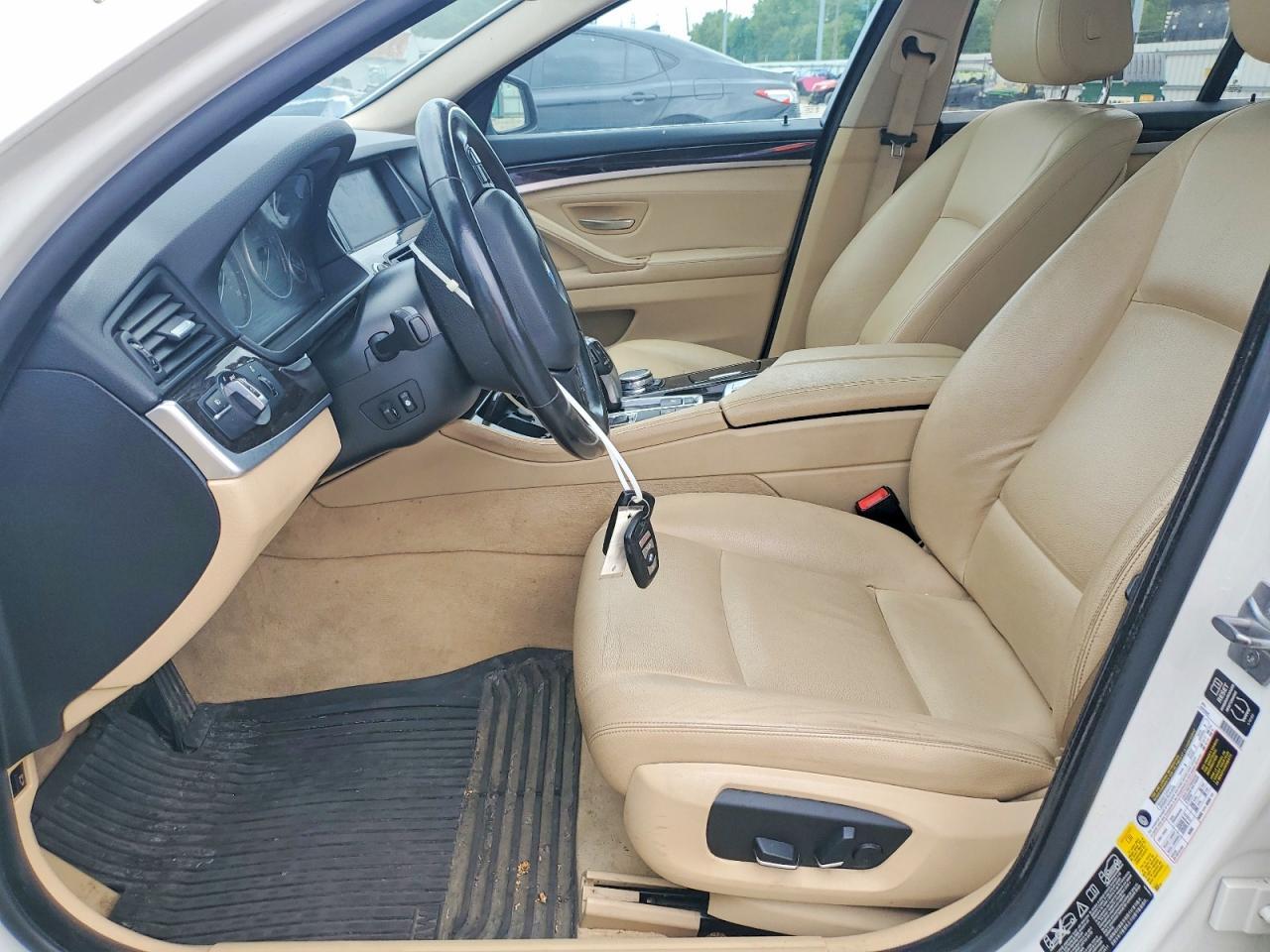 2015 BMW 528 Xi - zdjęcie 7