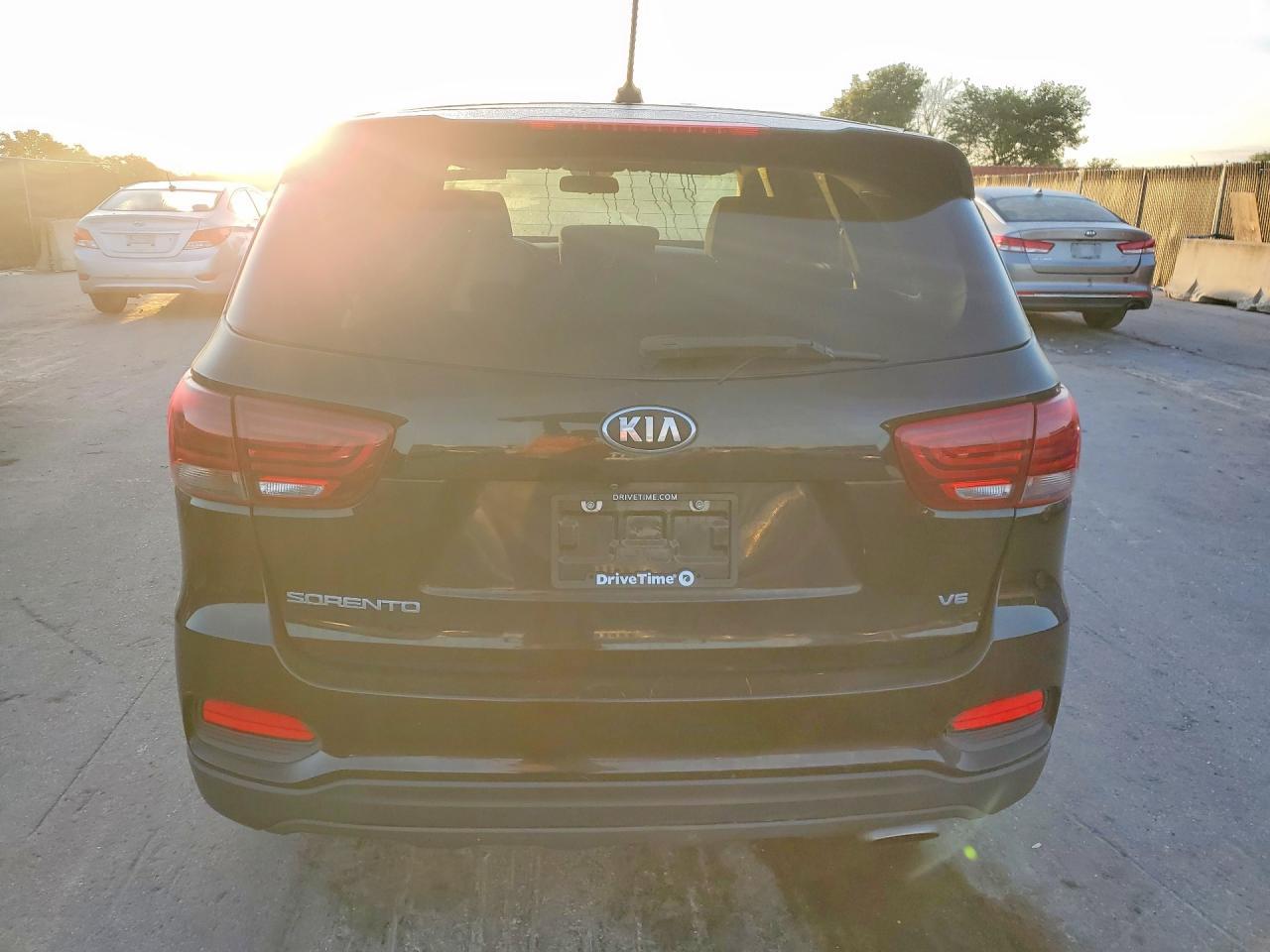 2019 Kia Sorento Lx V6 - zdjęcie 6