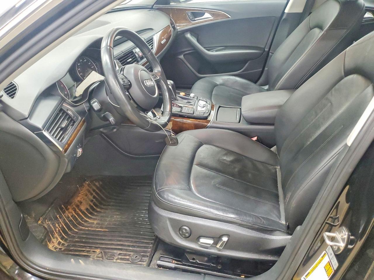 2016 Audi A6 Premium - zdjęcie 7