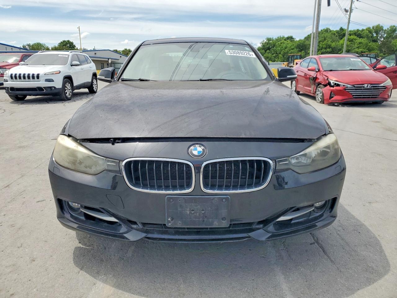 2013 BMW 328 Xi - zdjęcie 5