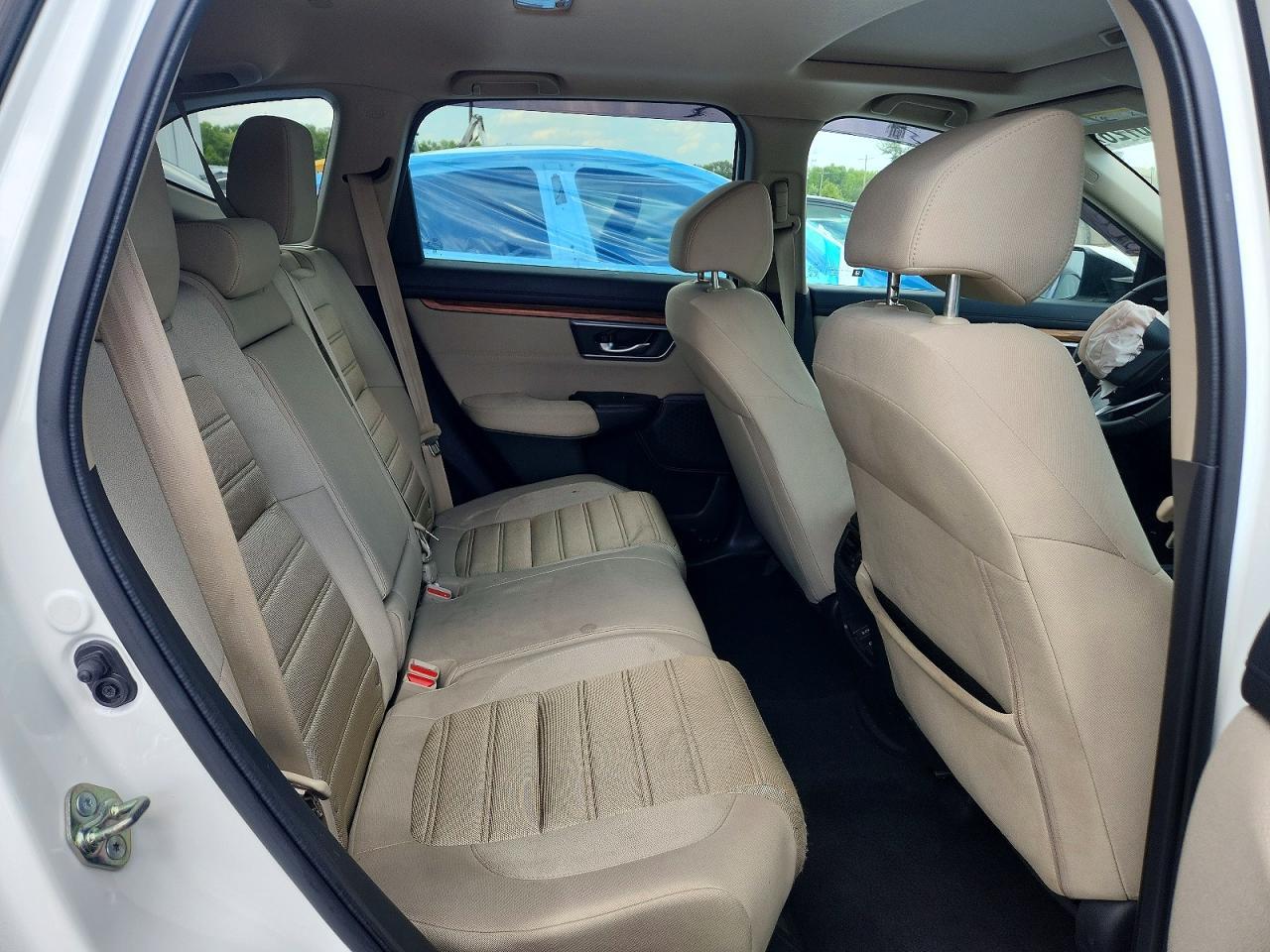 2017 Honda Cr-V Ex - zdjęcie 10