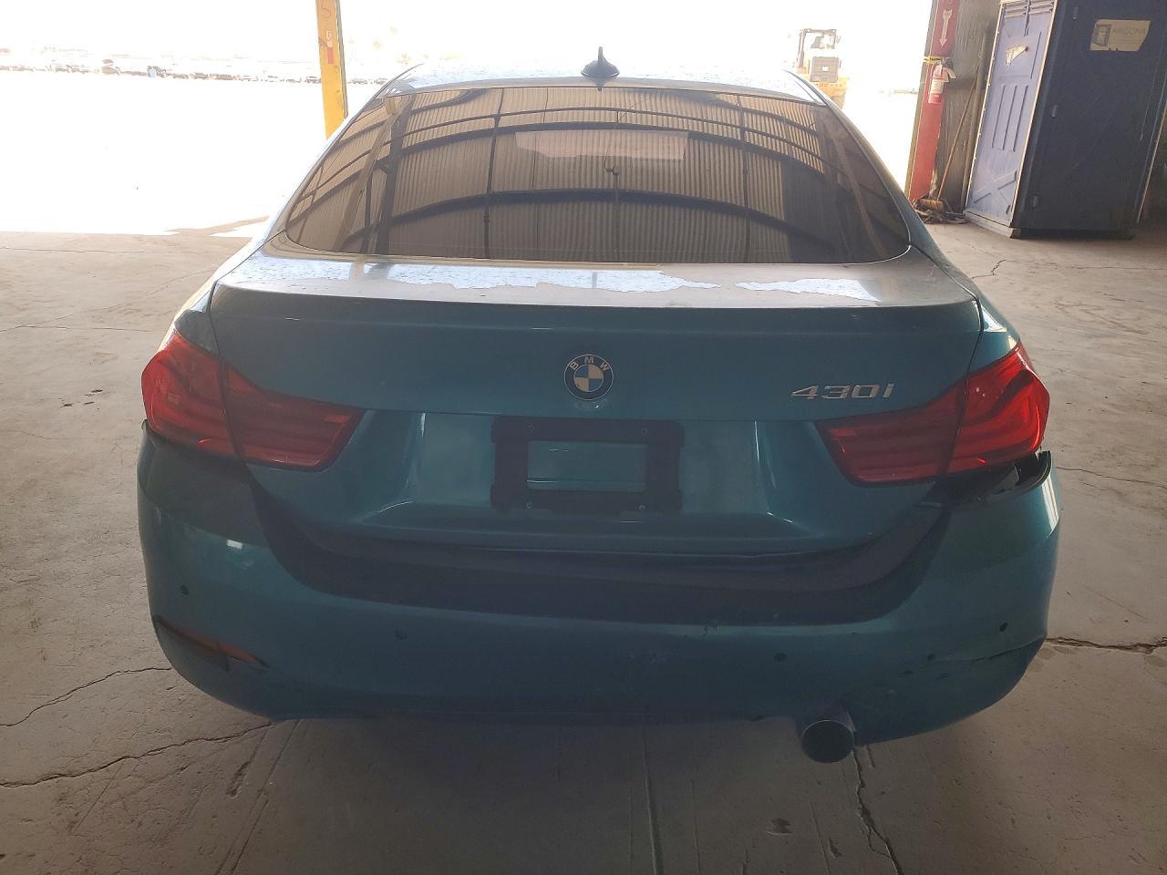 2018 BMW 430I Gran Coupe - zdjęcie 6
