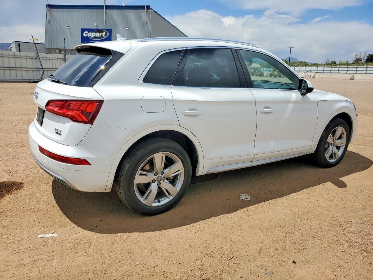 2018 Audi Q5 Premium Plus - zdjęcie 3