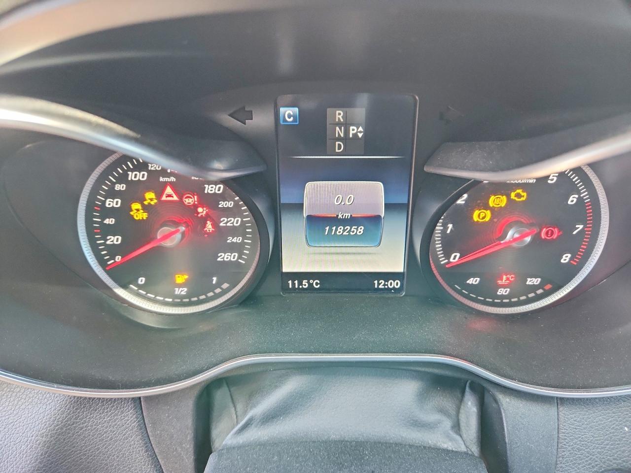 2017 Mercedes-Benz C 300 4Matic - zdjęcie 9