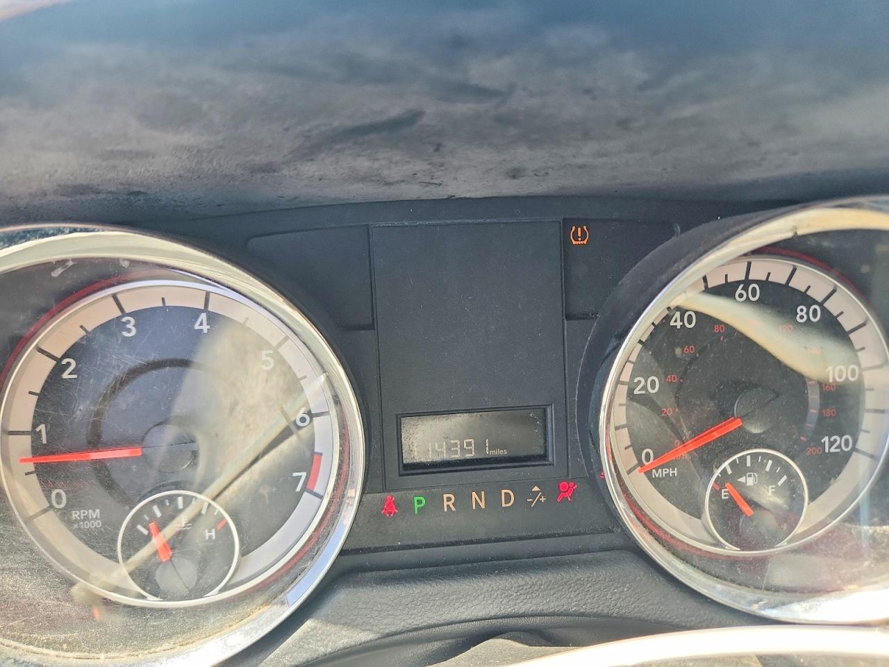 2017 Dodge Grand Caravan Se - zdjęcie 9