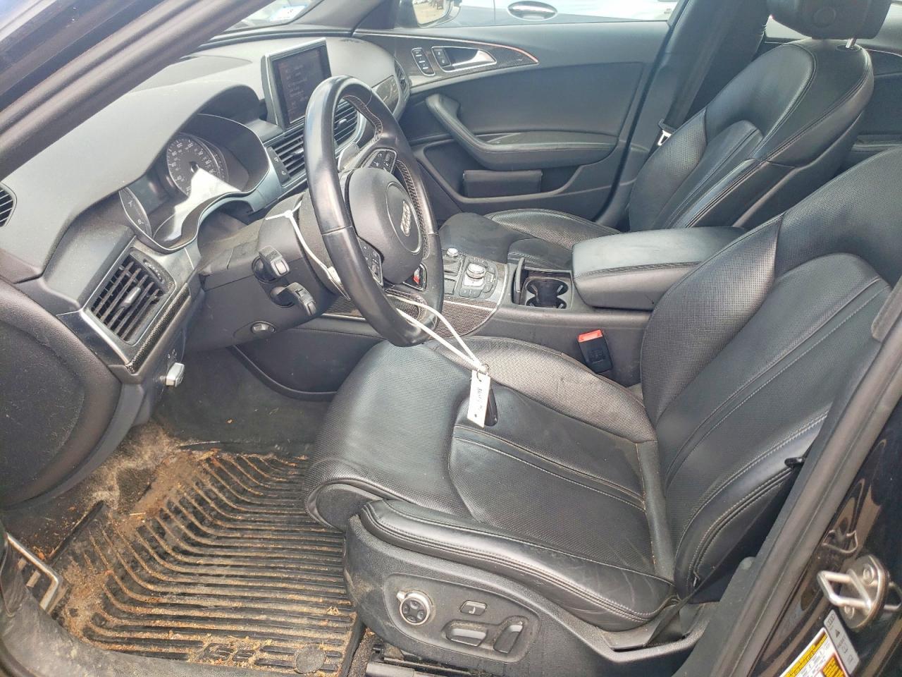 2014 Audi S6 - zdjęcie 7