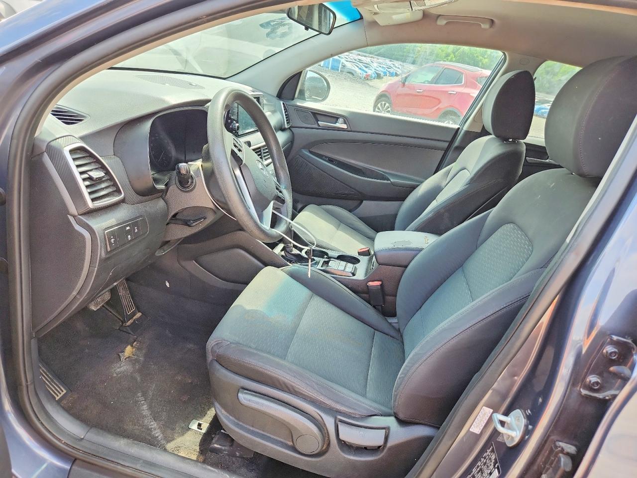 2019 Hyundai Tucson Se - zdjęcie 7