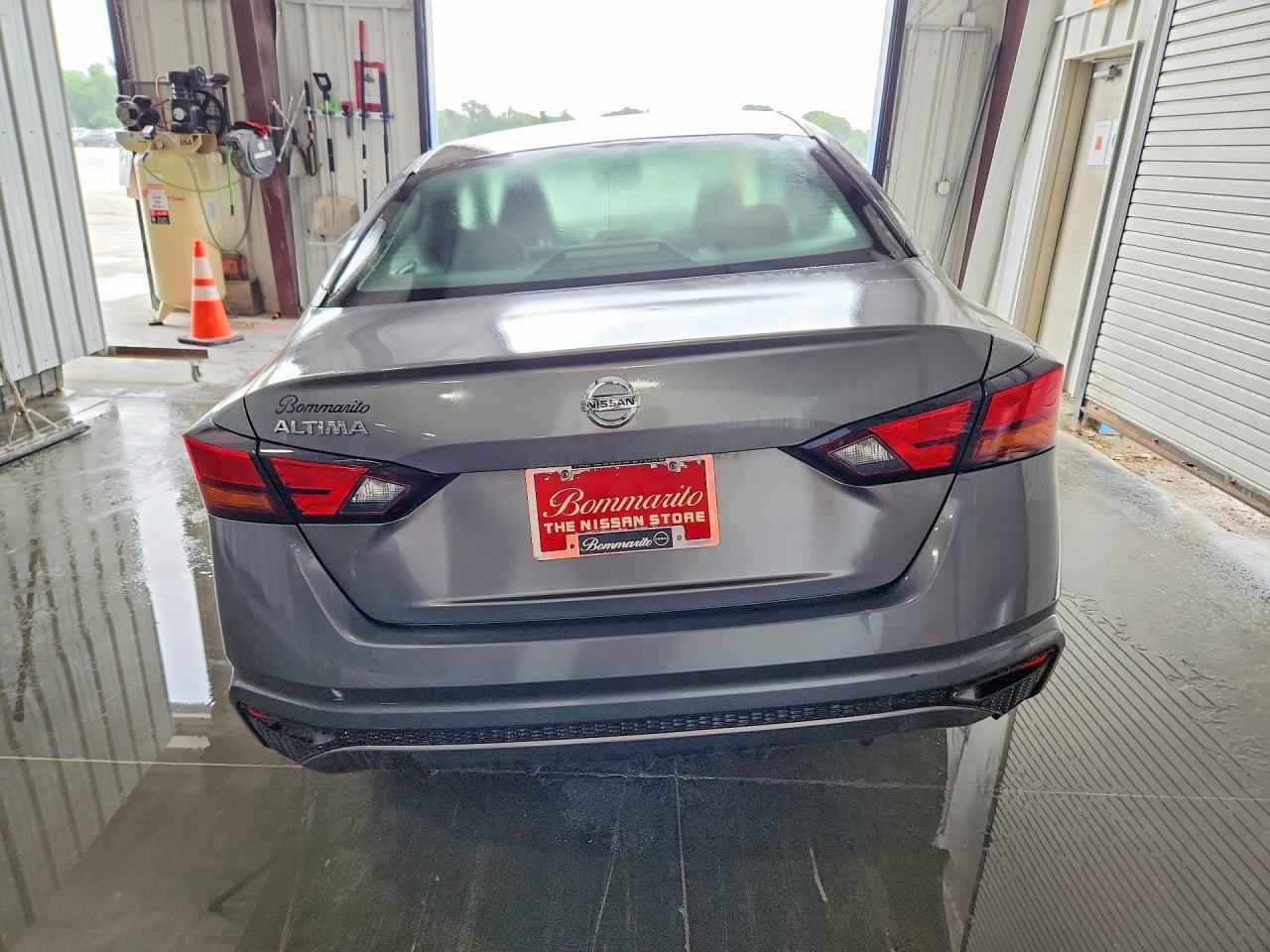 2022 Nissan Altima S - zdjęcie 6
