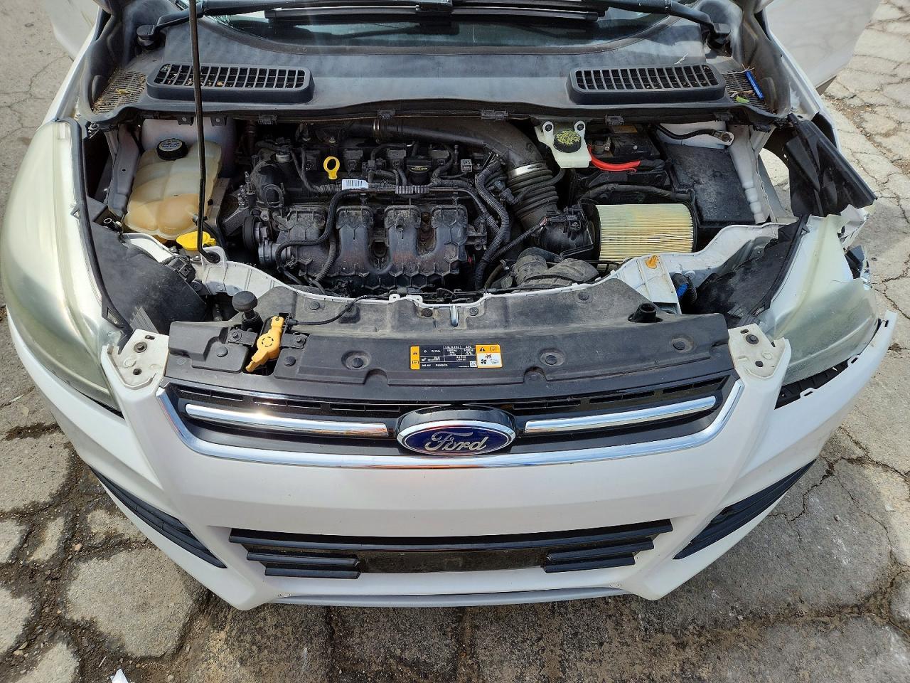 2013 Ford Escape Titanium - zdjęcie 12