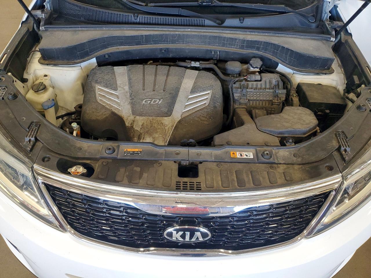 2015 Kia Sorento Lx - zdjęcie 12