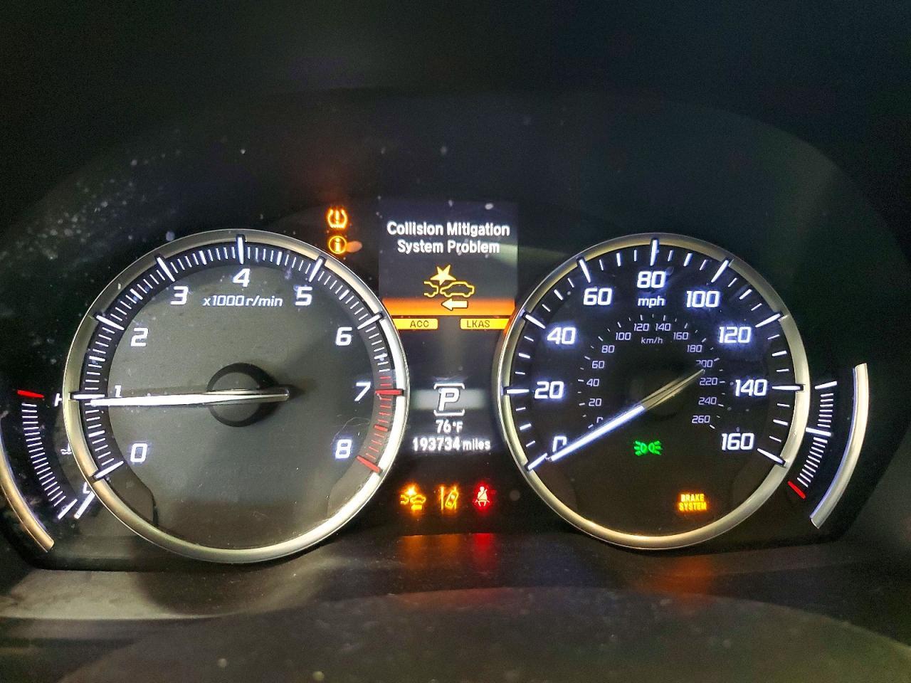 2018 Acura Mdx Technology - zdjęcie 9