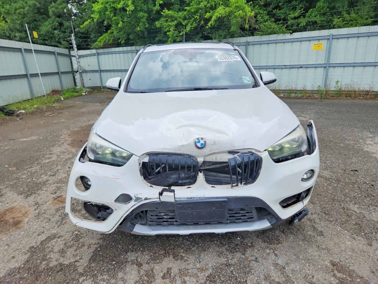 2017 BMW X1 Sdrive28I - zdjęcie 5