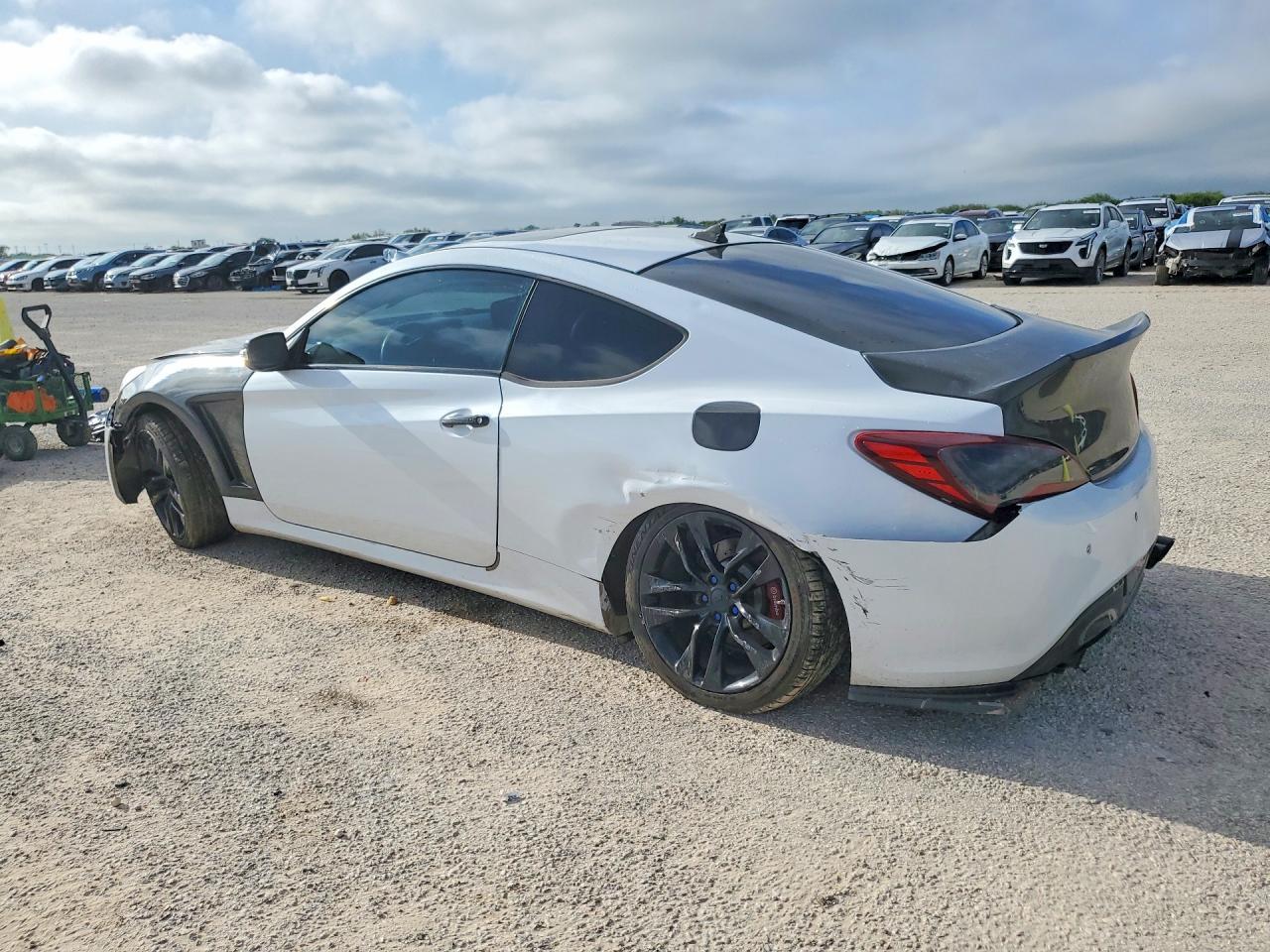 2015 Hyundai Genesis Coupe 3.8 Ultimate - zdjęcie 2