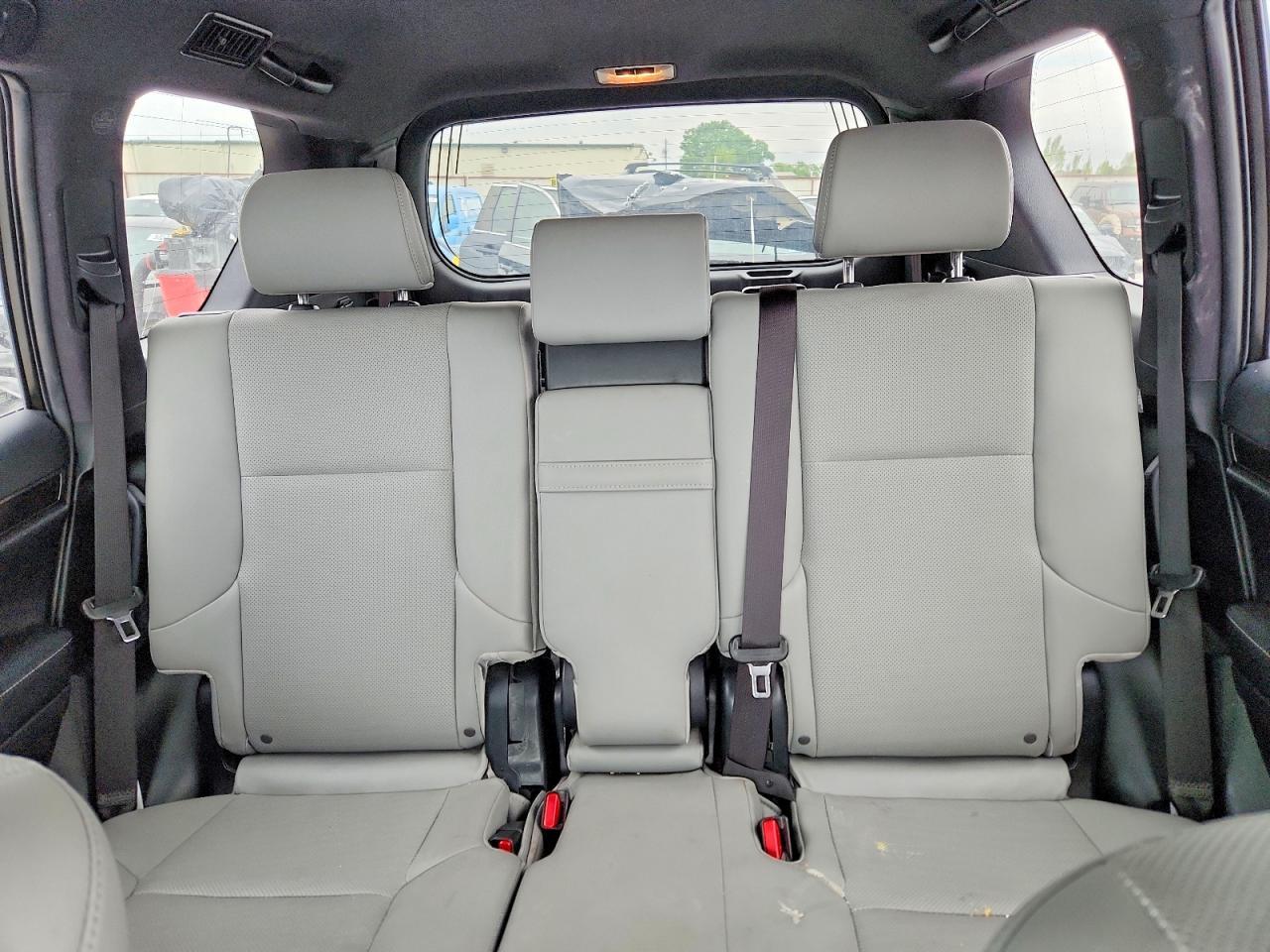 2023 Lexus Gx 460 - zdjęcie 10