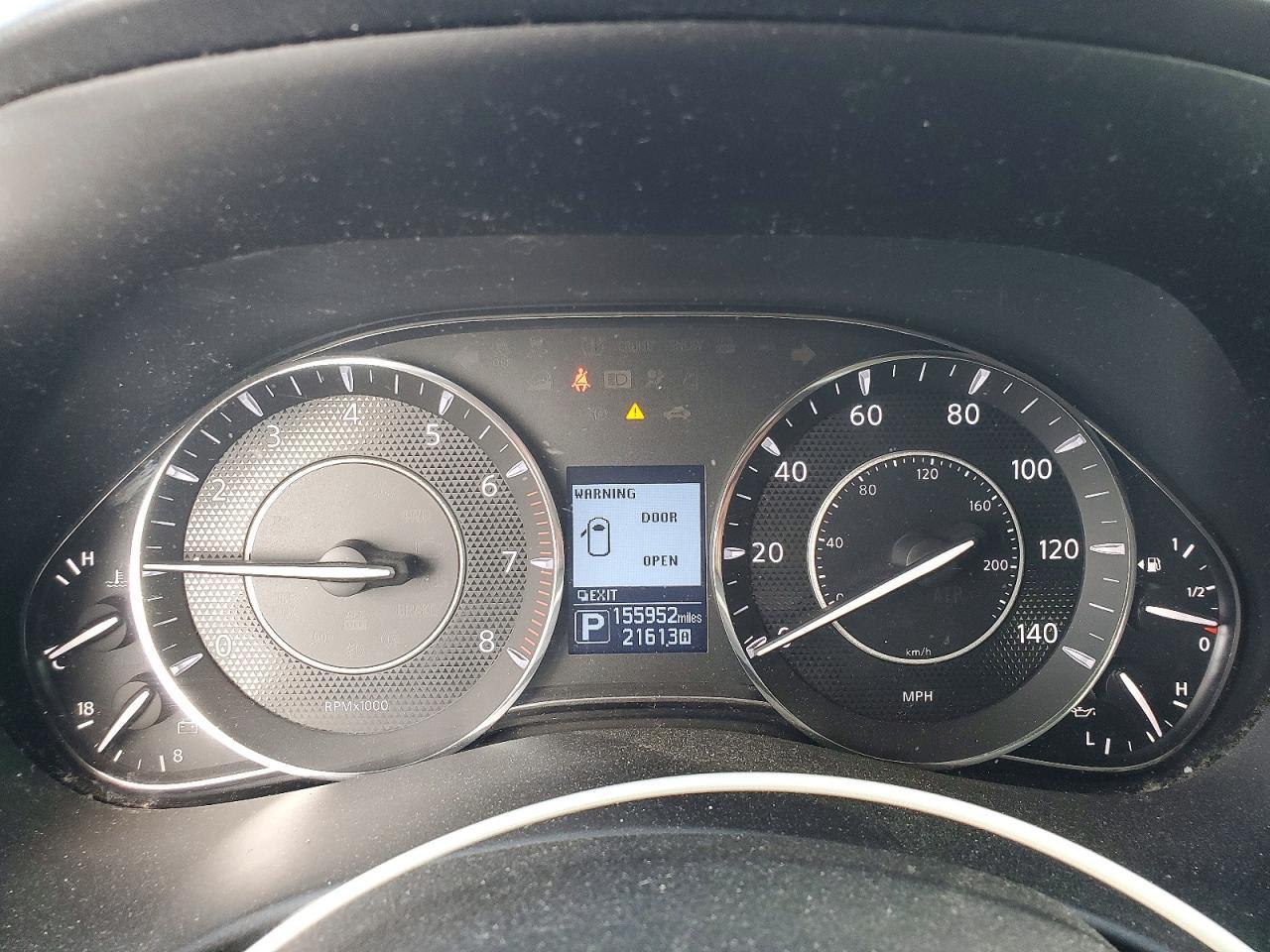 2019 Nissan Armada Sl - zdjęcie 9