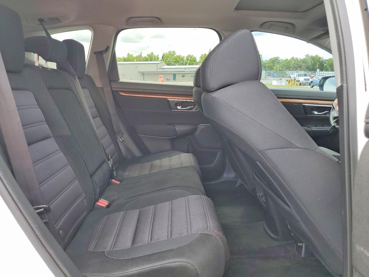 2019 Honda Cr-V Ex - zdjęcie 11