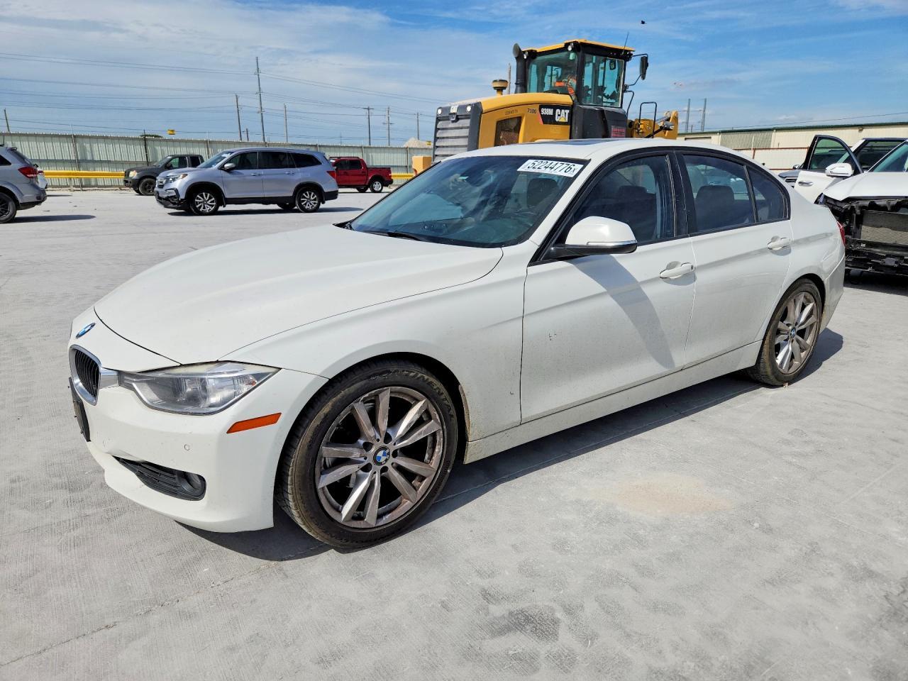 2014 BMW 328 I - zdjęcie główne