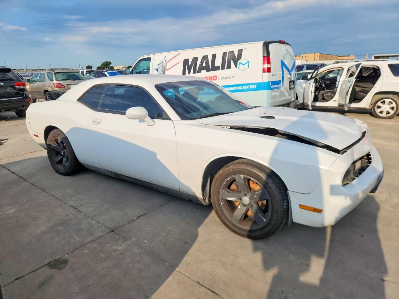 2013 Dodge Challenger Sxt - zdjęcie 4