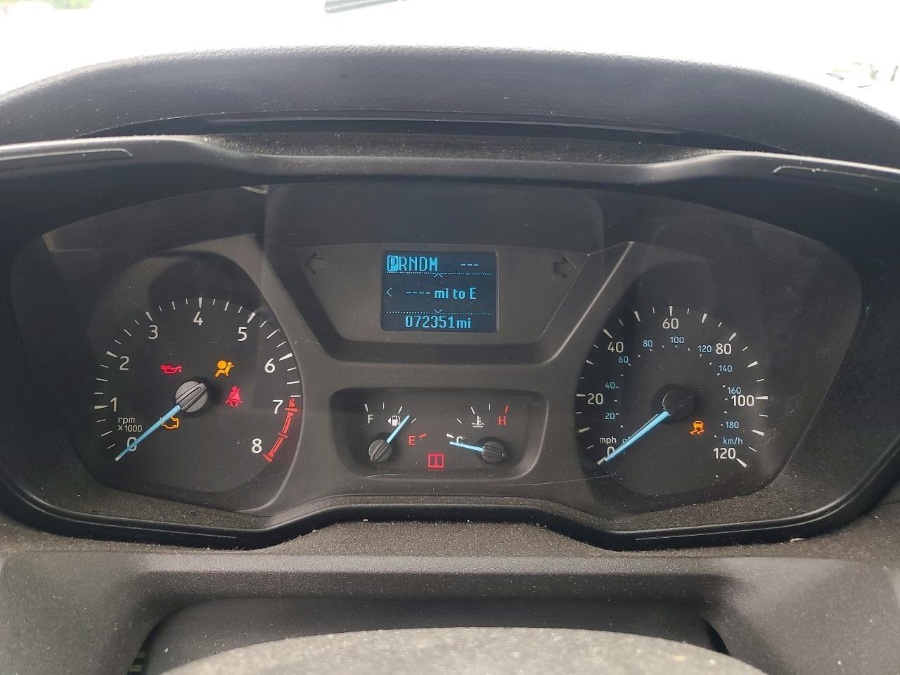 2018 Ford Transit T-350 - zdjęcie 9