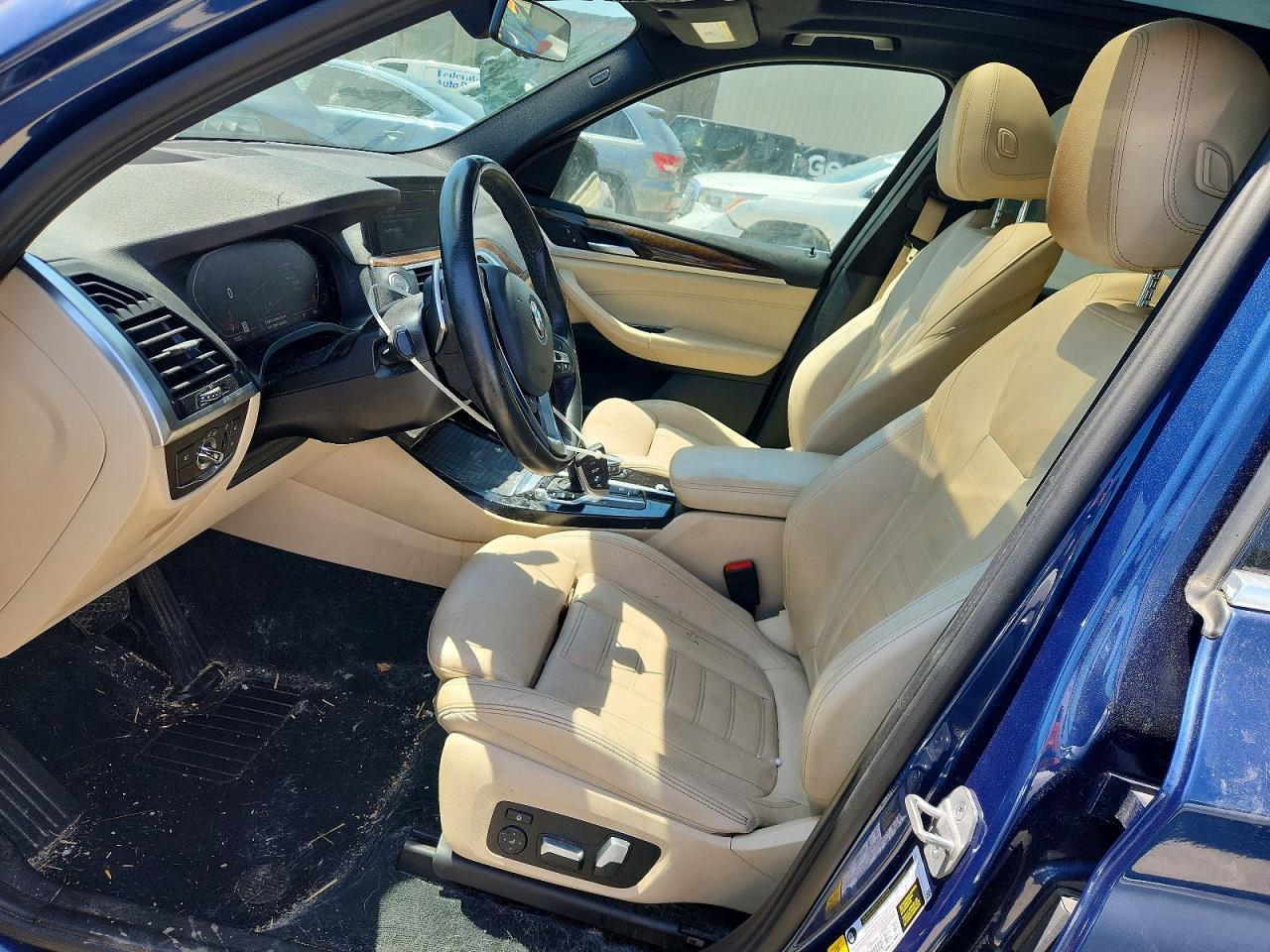 2021 BMW X3 xDrive30I - zdjęcie 7