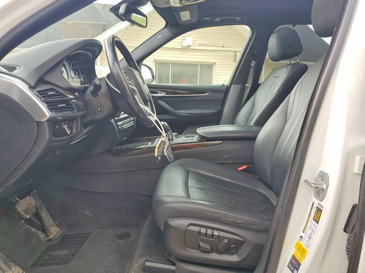 2017 BMW X5 Xdr40E - zdjęcie 7
