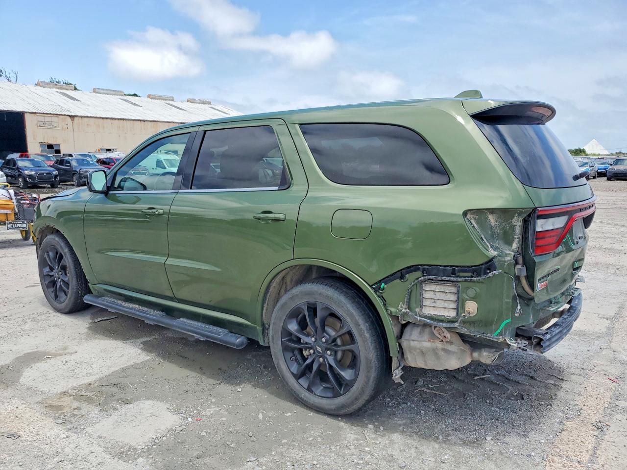 2021 Dodge Durango Gt - zdjęcie 2