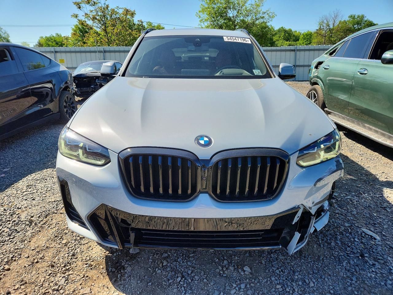 2024 BMW X3 xDrive30I - zdjęcie 5