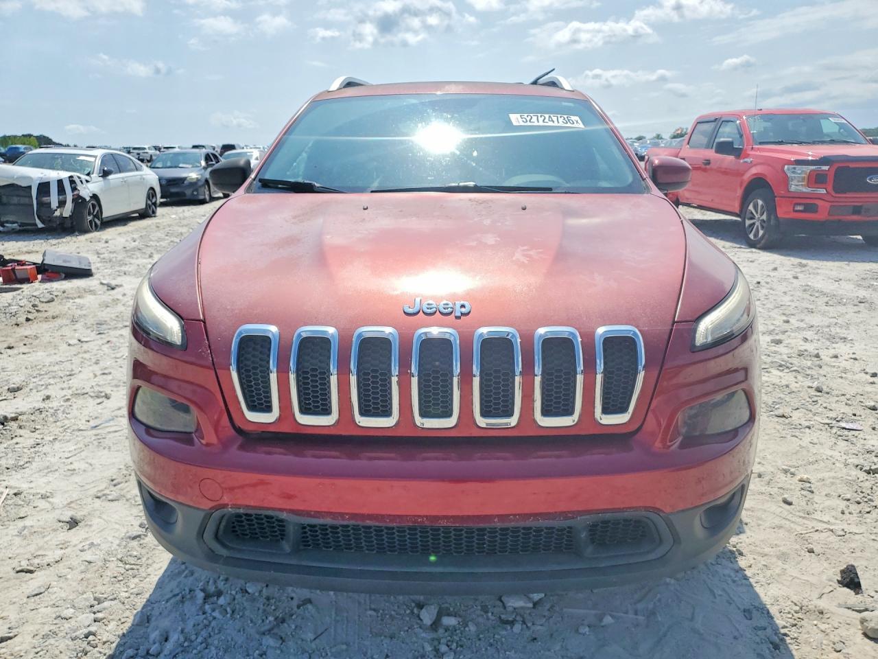 2014 Jeep Cherokee Latitude - zdjęcie 5