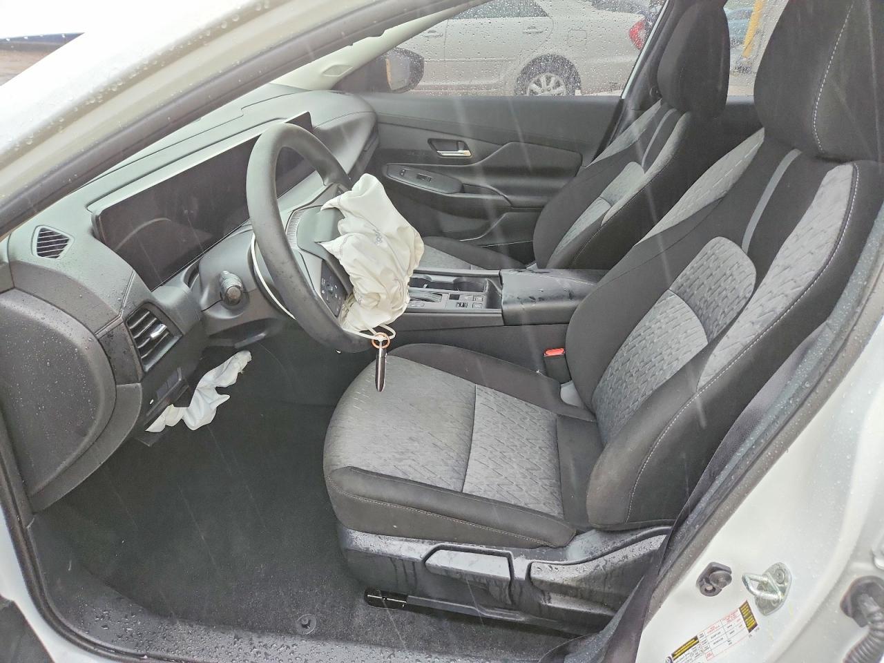2026 Nissan Sentra Sv - zdjęcie 7