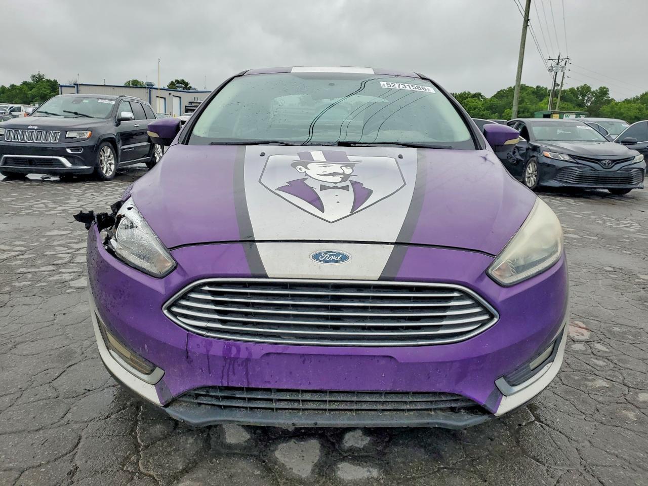 2018 Ford Focus Titanium - zdjęcie 5