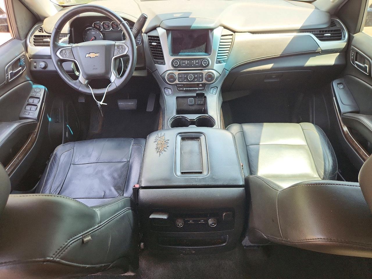 2015 Chevrolet Tahoe C1500 Lt - zdjęcie 8