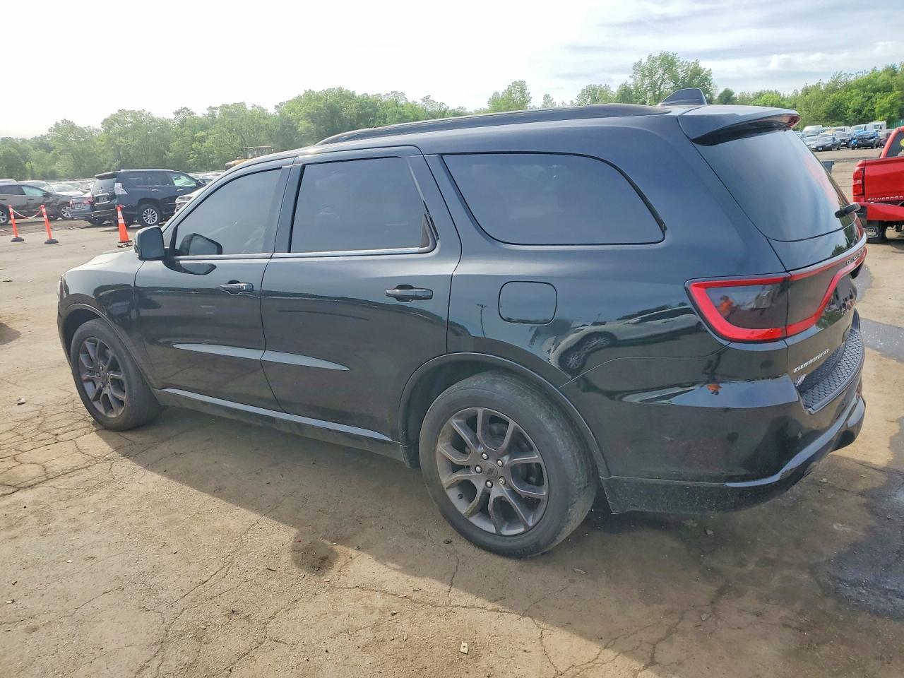 2018 Dodge Durango R - zdjęcie 2