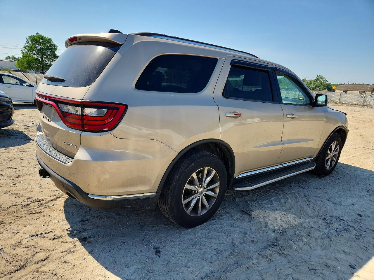2014 Dodge Durango Limited - zdjęcie 3