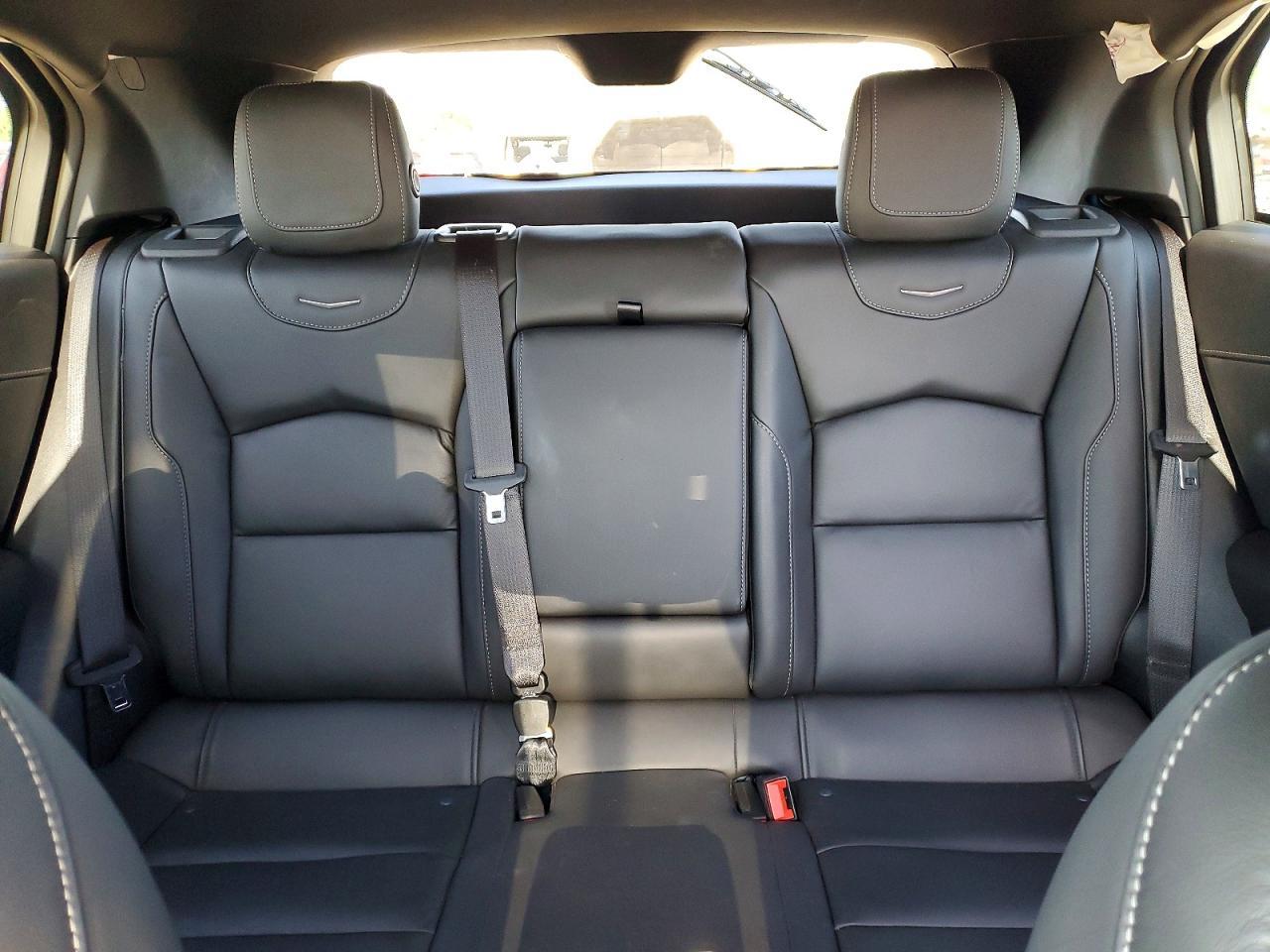 2023 Cadillac Xt4 Luxury - zdjęcie 10