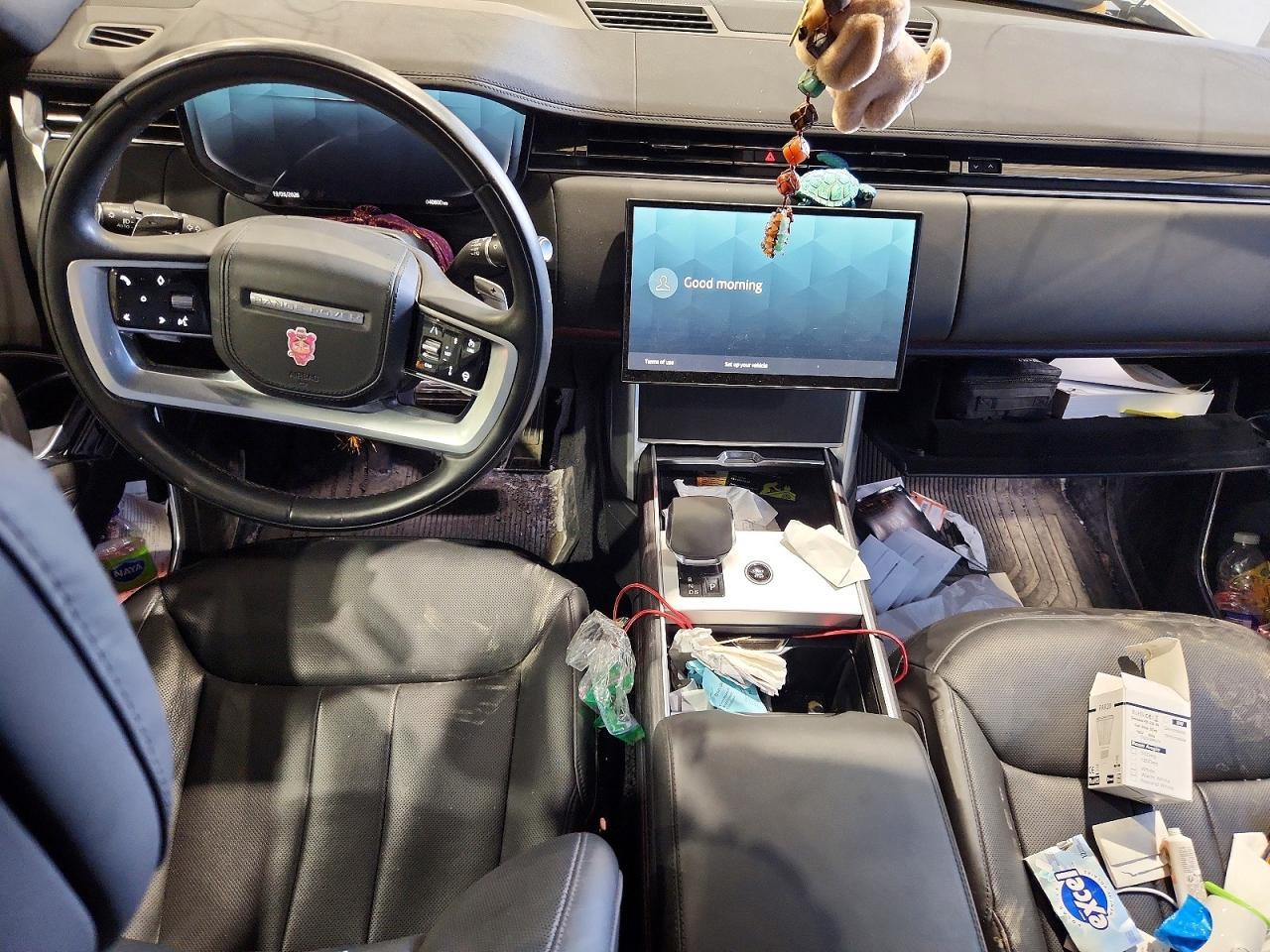 2024 Land Rover Range Rover Se - zdjęcie 8