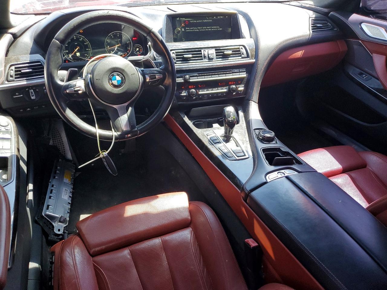 2015 BMW 650 I Gc xDrive - zdjęcie 8