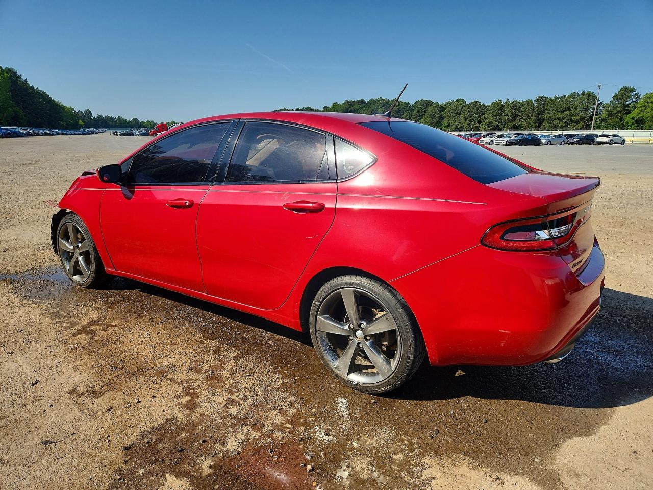 2013 Dodge Dart Sxt - zdjęcie 2