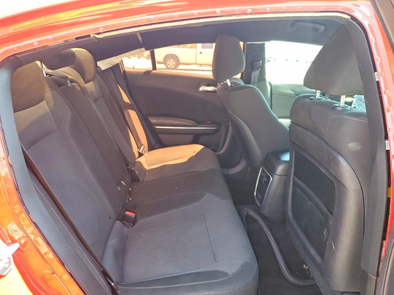 2016 Dodge Charger Sxt - zdjęcie 10