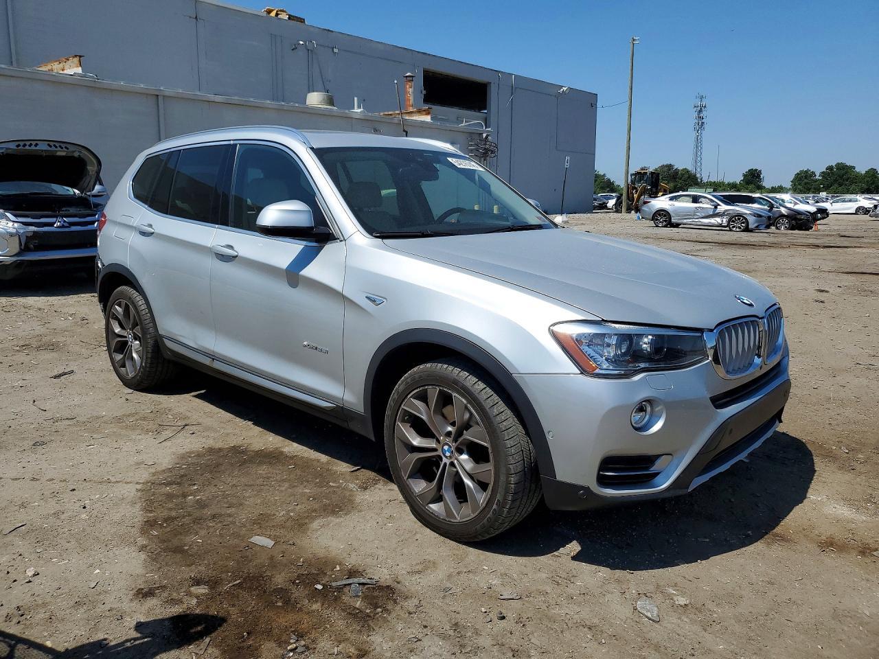 2015 BMW X3 - zdjęcie 4