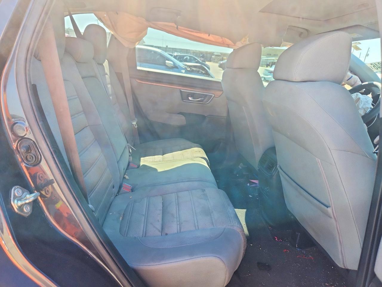 2017 Honda Cr-V Ex - zdjęcie 11