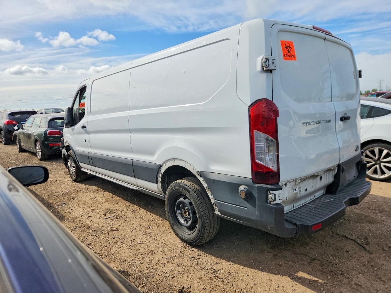 2019 Ford Transit T-250 - zdjęcie 2