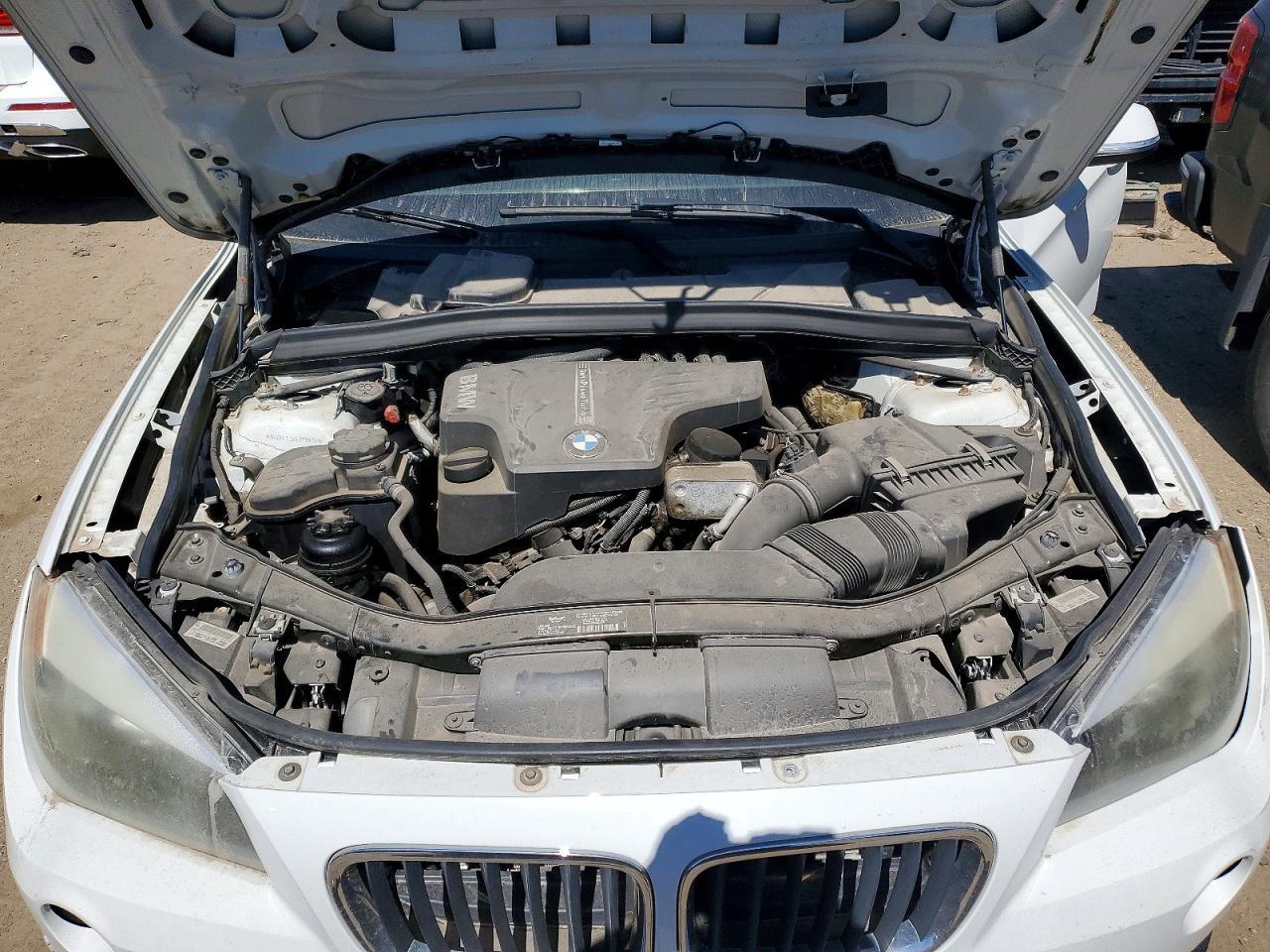 2014 BMW X1 xDrive28I - zdjęcie 11